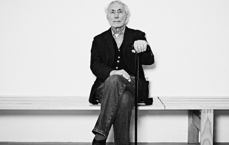 Striking The Eye: An Interview With Wim Crouwel