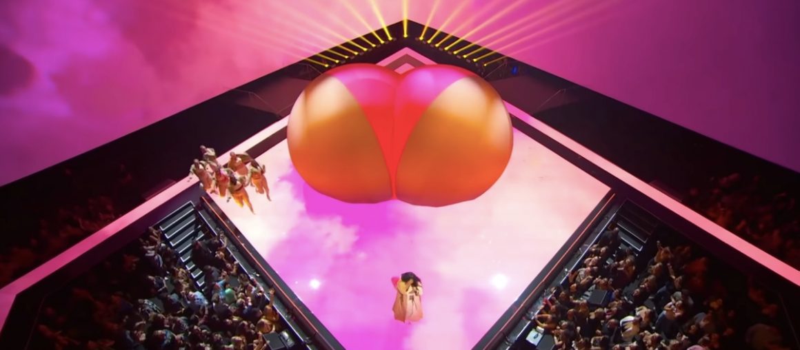 The new reality of set design