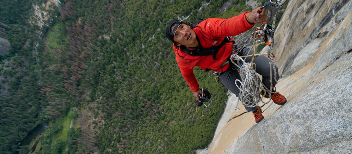 What it was like to make Free Solo