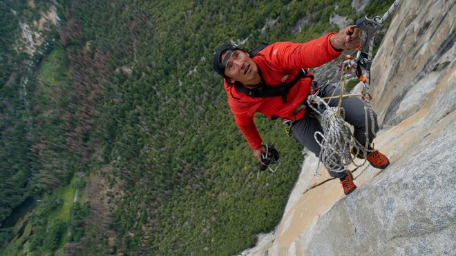 What it was like to make Free Solo