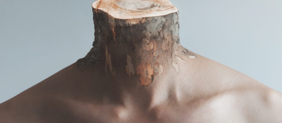 Simon McCheung’s photographs are surreal and magical narratives