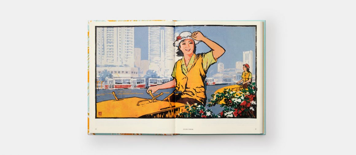 Printed in North Korea: visual art in the DPRK