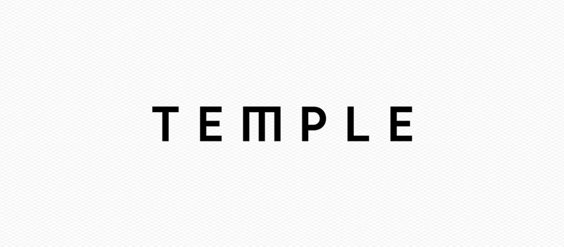 The identity of Leeds’ new district is inspired by the aesthetic of ancient Egypt