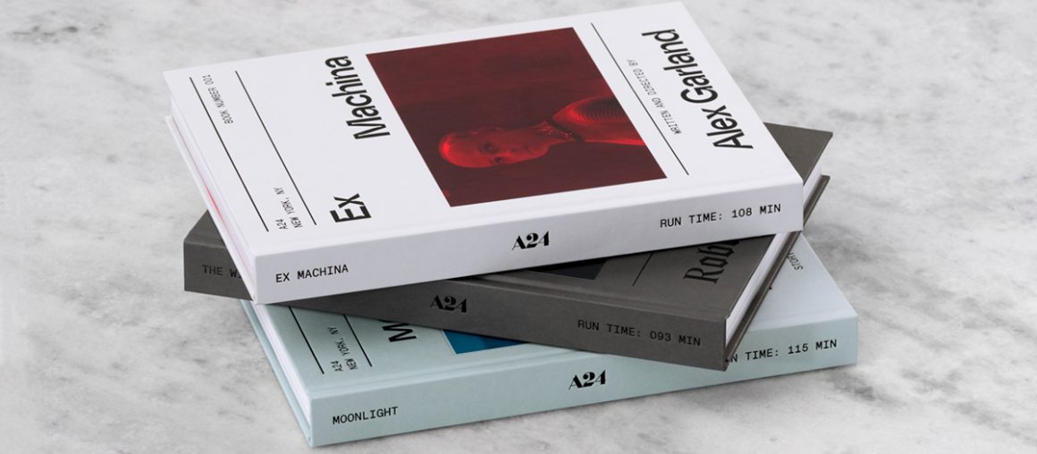 New A24 books are delving into Moonlight, Ex Machina and The Witch
