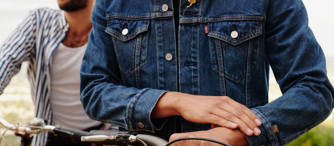 Levi’s revisits wearables with new jackets featuring Jacquard by Google tech
