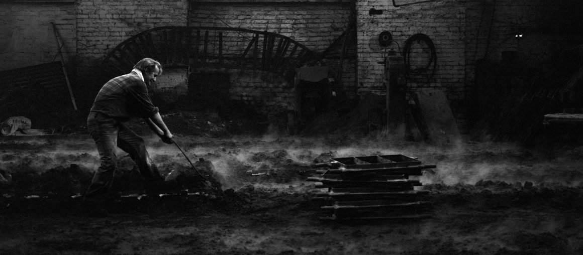 John Myers captures the embers of industry in the Black Country