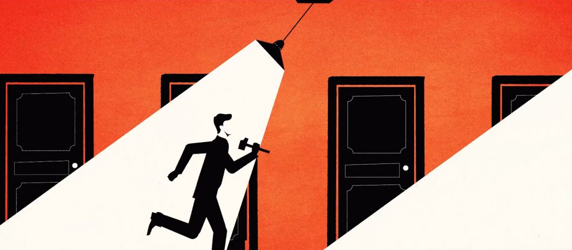 The Divine Comedy’s animated video examines machines in society