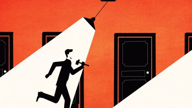 The Divine Comedy’s animated video examines machines in society