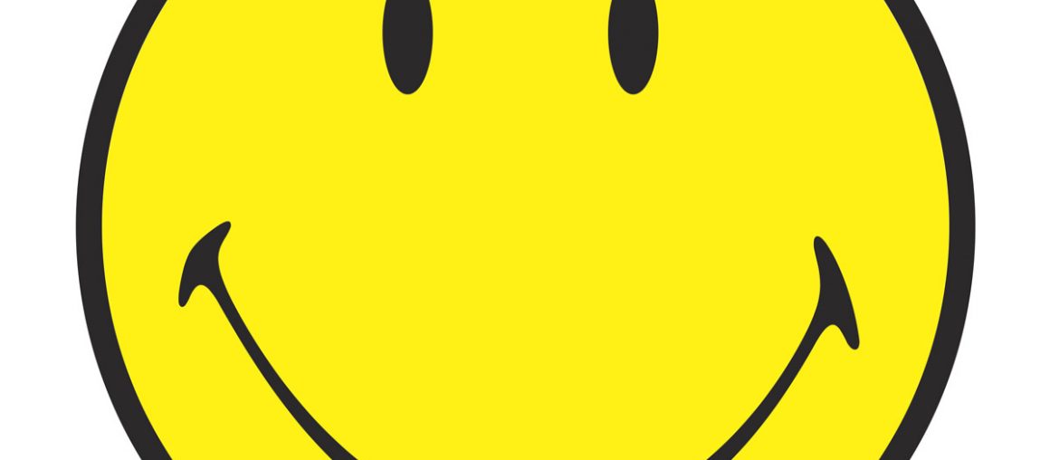 How the Smiley made happiness cool