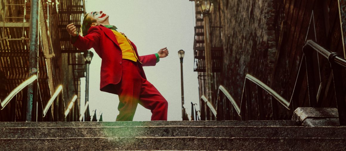 Creating Joker’s Gotham