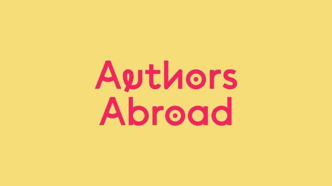 Authors Abroad’s joyful rebrand takes a leaf out of kid’s books