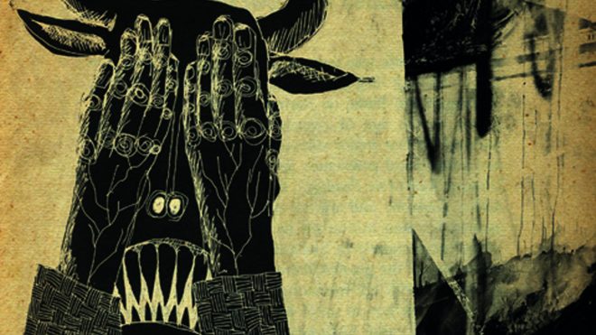 How I Got Here: Stanley Donwood
