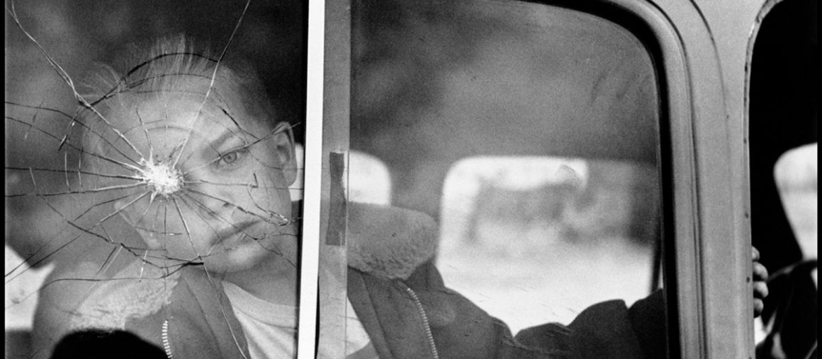 Magnum’s new book celebrates the masters of street photography