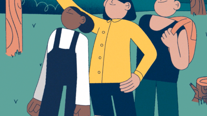 On Brief: Yes Tribe x Oliver Sin