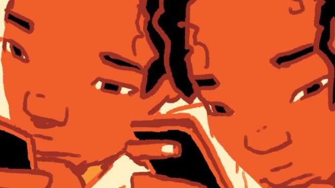 Ace & Tate explores the idea of collective mindfulness in new comic