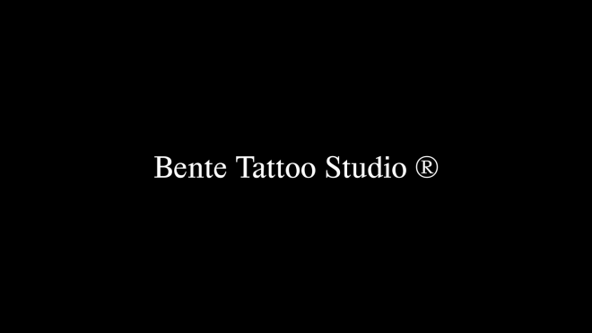 Brand Identity for Bente Tattoo Studio in Norway