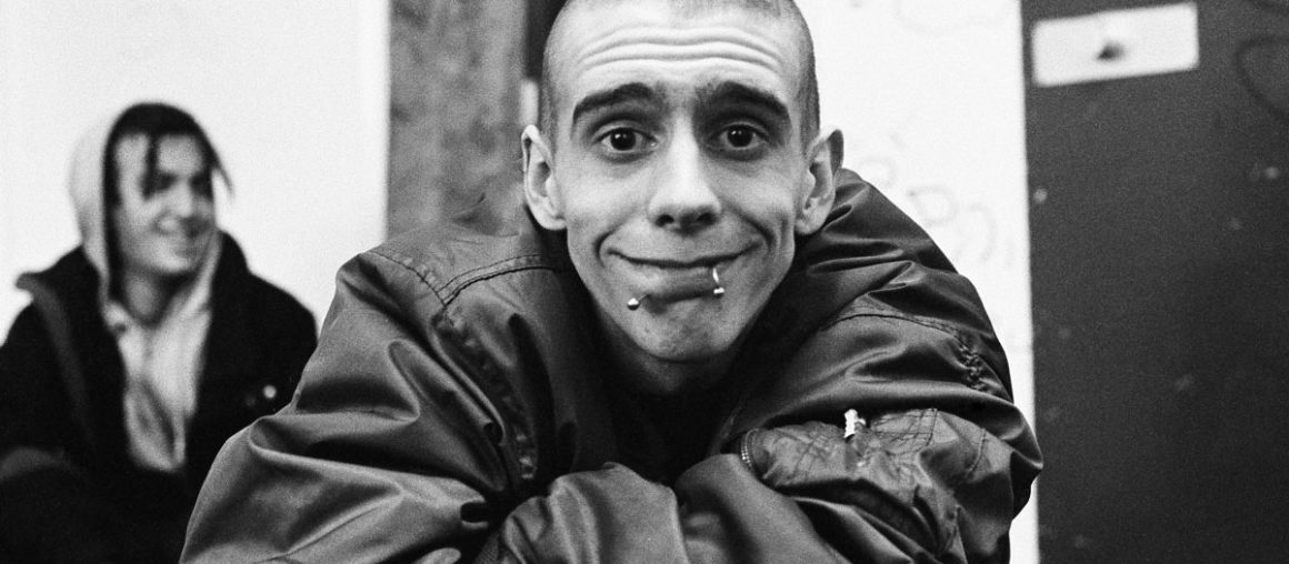 Celebrating the spirit of British youth culture