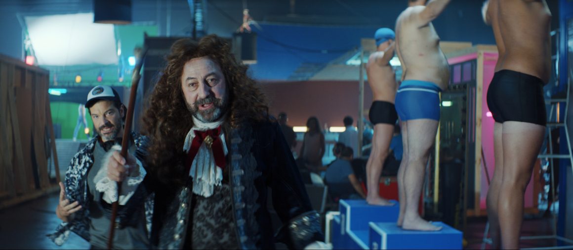 Canal+ unveils Netflix partnership with a trio of ads