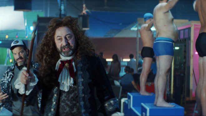 Canal+ unveils Netflix partnership with a trio of ads
