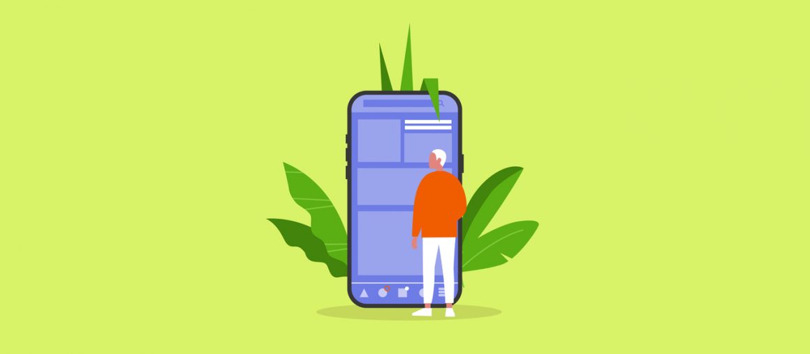 Designing for wellness apps