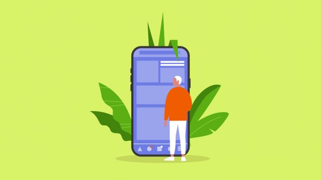 Designing for wellness apps