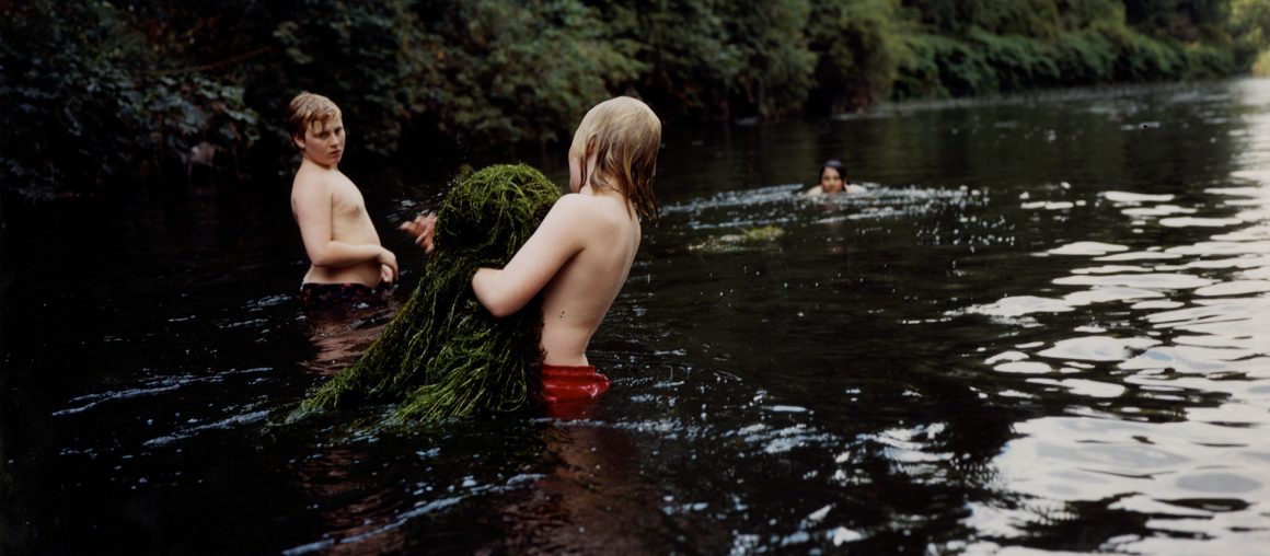 Moments of summertime paradise in Hackney