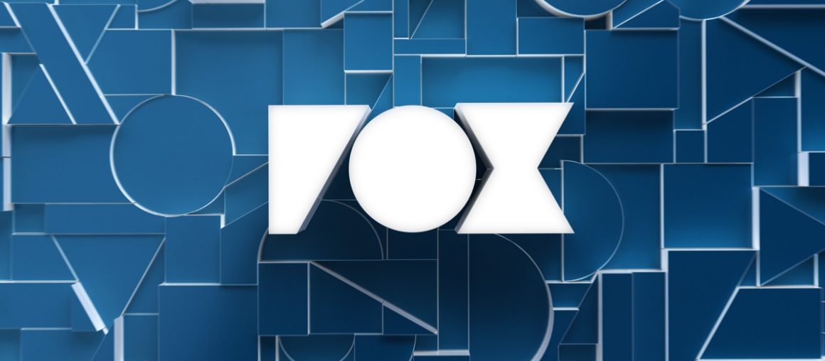 Fox’s rebrand features a chunky new logo