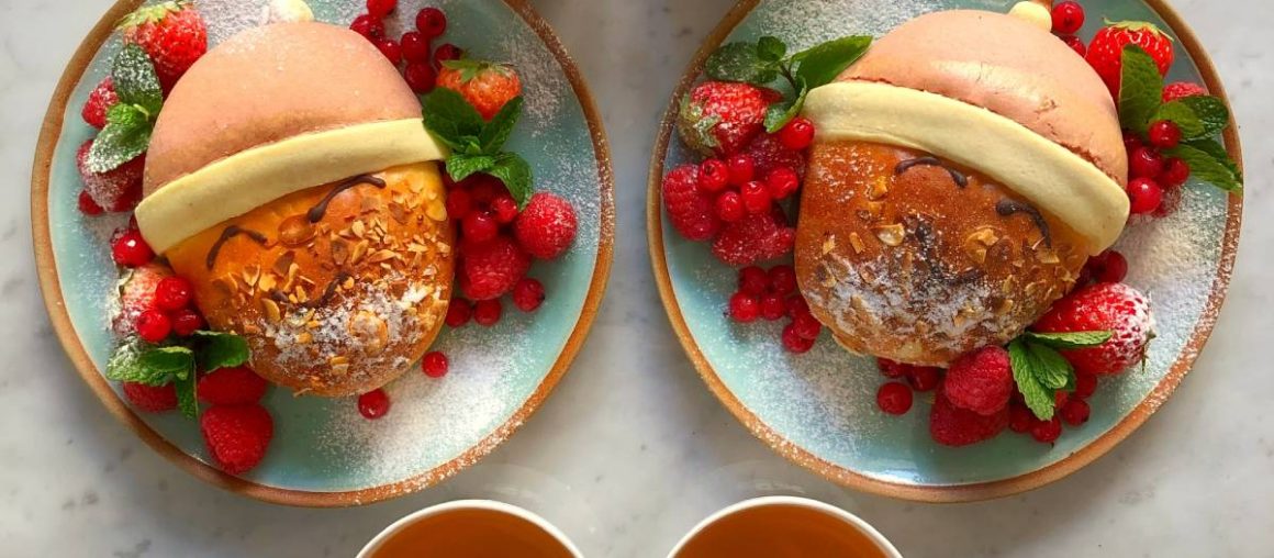 Good enough to eat: The power of food in photography