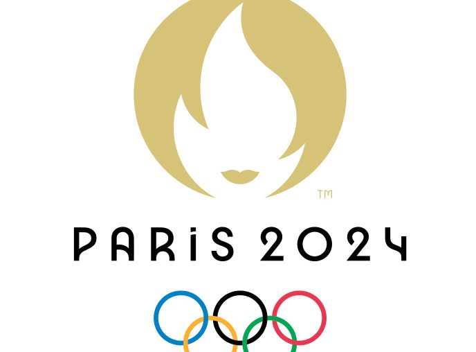 Paris 2024 logo presents “a homage to female athletes”