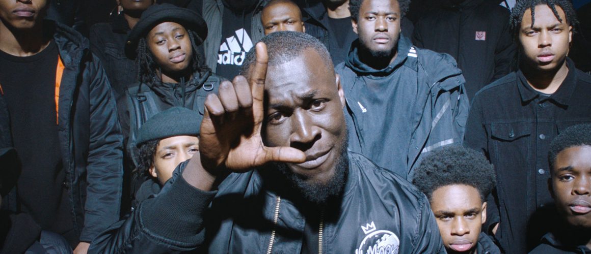 Stormzy wins Video of the Year at UK MVAs 2019