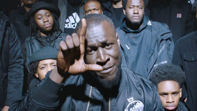 Stormzy wins Video of the Year at UK MVAs 2019