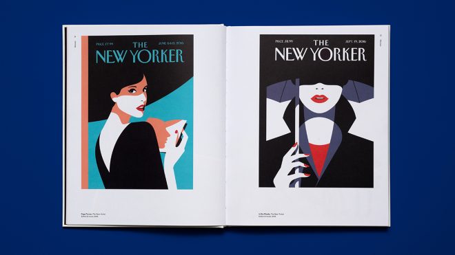 Malika Favre is releasing her first monograph
