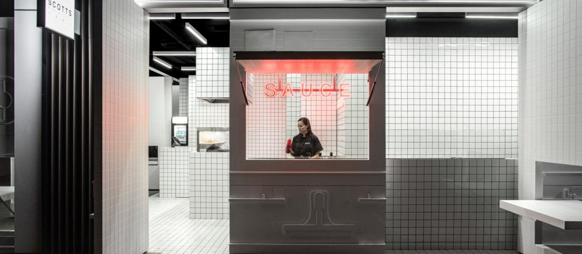 Meet China’s take on the classic British chippie