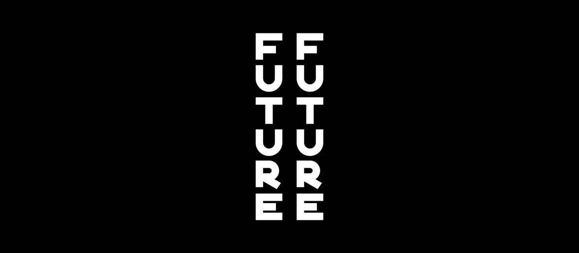 Brand Identity for Future Future, a moody & contemporary restaurant