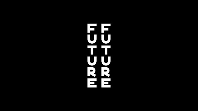 Brand Identity for Future Future, a moody & contemporary restaurant