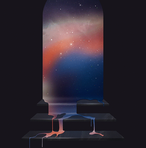 Graphic Design Inspiration: GRYFFIN's album