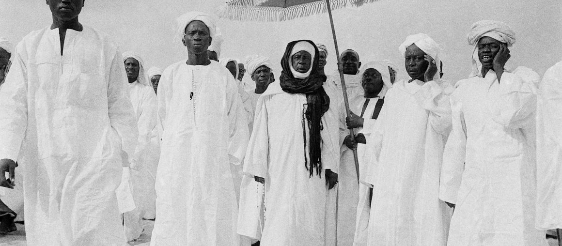 Roger daSilva’s rediscovered archive shows a changing Senegal