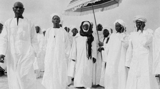 Roger daSilva’s rediscovered archive shows a changing Senegal