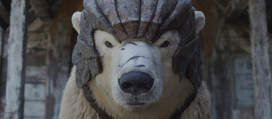 Creating His Dark Materials
