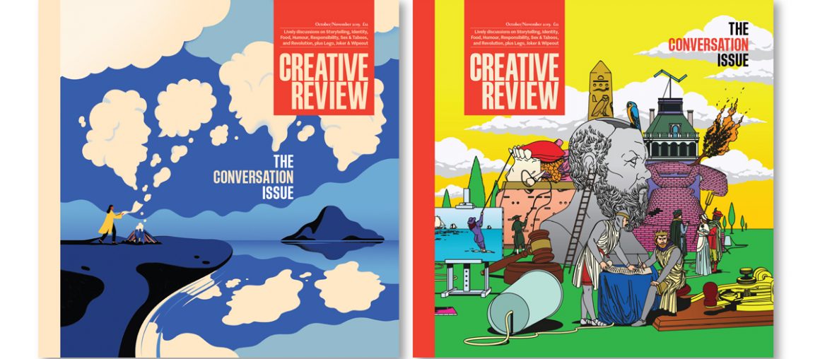 The Conversation issue: October/November 2019