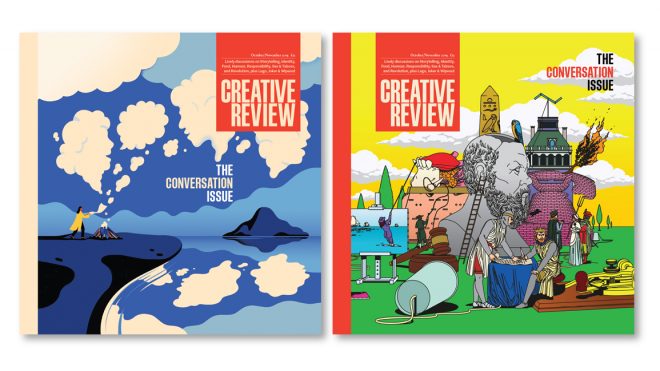 The Conversation issue: October/November 2019