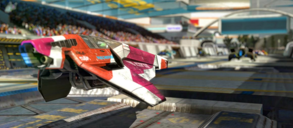 An oral history of Wipeout