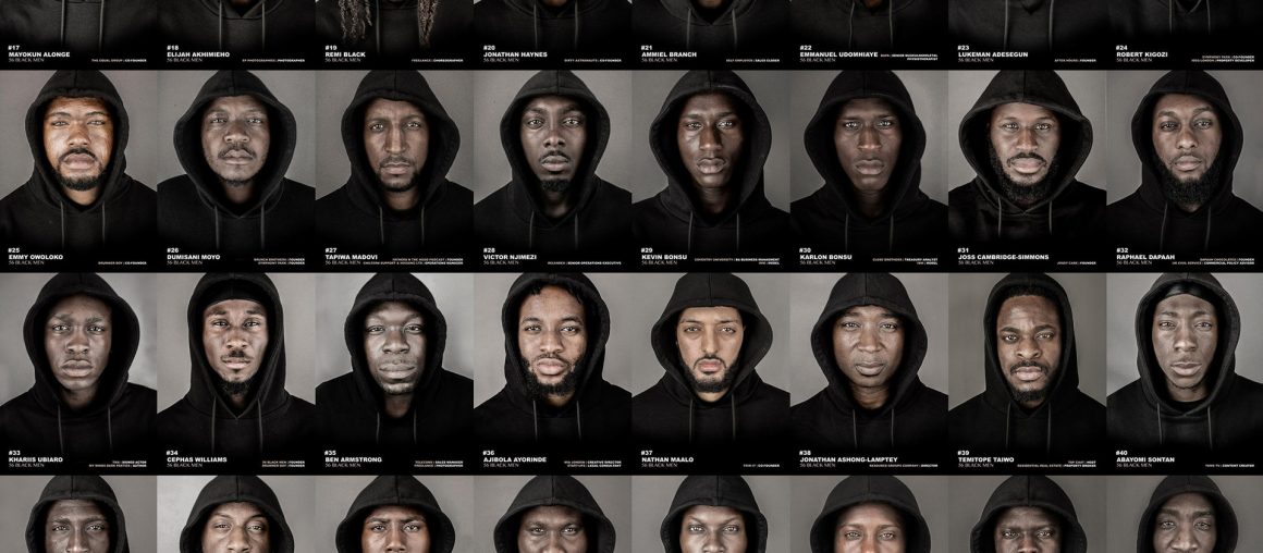 Cephas Williams on 56 Black Men and racial stereotypes