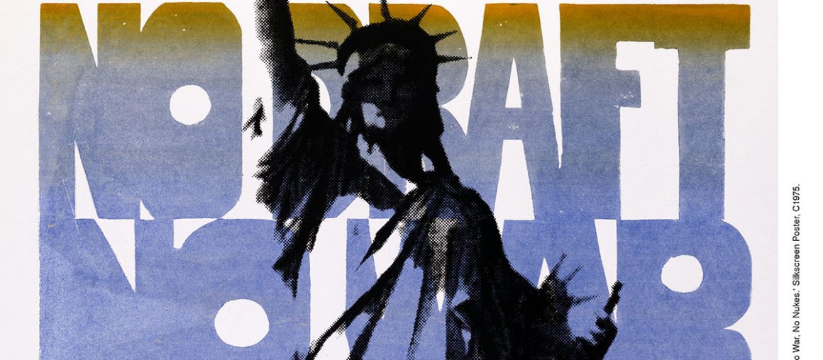 New book The Art of Protest explores the artwork of activism