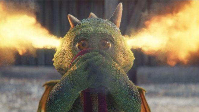 John Lewis and Waitrose’ Christmas ad is a fairytale heartwarmer