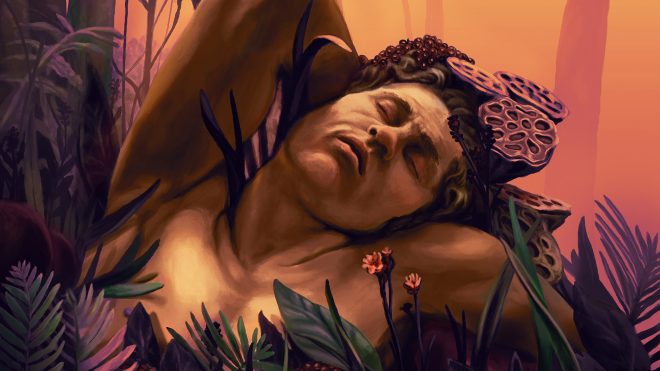 Musician Murlo on creating worlds