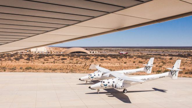 How I Work: Virgin Galactic Creative Director Tom Westray
