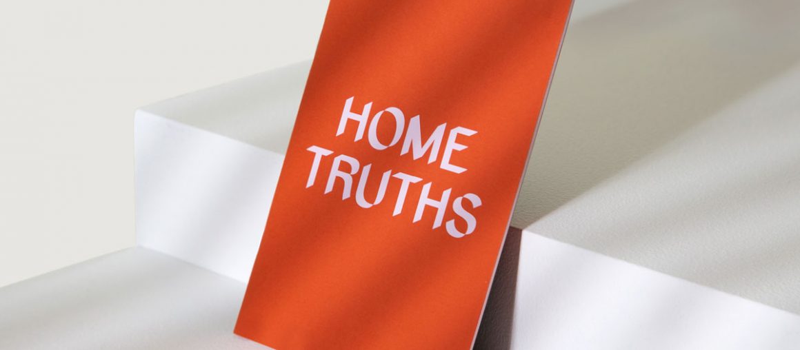 Museum of the Home rebrand looks to reflect our changing domestic lives