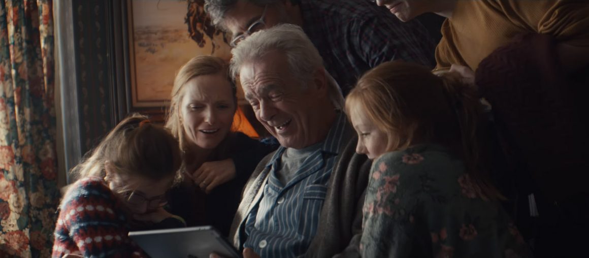 Apple’s Christmas ad is a real festive tearjerker