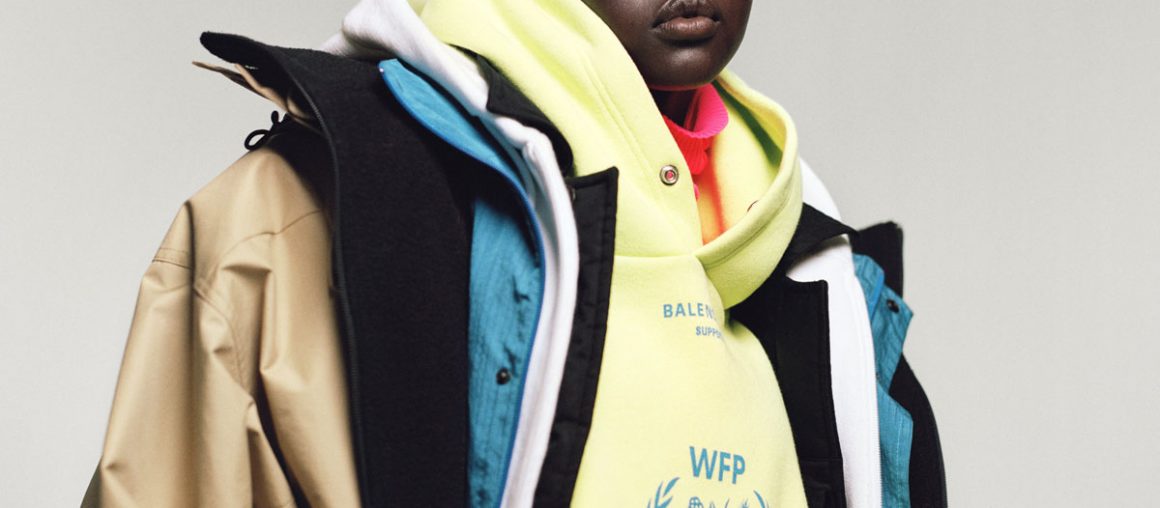 Reshaping perceptions of the hoodie